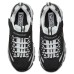 Skechers Kids Slip Resistant, Abrasion Resistant, Breathable Low Top Kids Lifestyle Shoes White Black Kids' 35