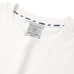 Skechers Colorful T Shirt Unisex Marshmallow White Белый, L