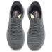 Skechers Slip-Resistant Quick Dry Low-Top Casual Running Shoes Men's Gray Серый, 41.5