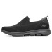 Skechers Go Walk 5 Ritical 'Black Charcoal' 42.5