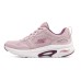 Skechers GO RUN Fit Refine Cushioning Low Top Casual Shoes Women's Dark Pink 35