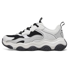 Skechers D'LITES Rover X 'White Black' 39.5