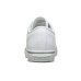 Skechers Cupsole 1 Low Top Canvas Shoes White Women's 37
