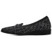Skechers Modern Comfort Cushioning Wear-Resistant Low-Top Casual Shoes Women's Black Черный, 39