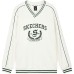 Skechers Sweatshirt Unisex Ecru XS