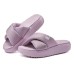 Skechers Bob's Slide Slippers Women's Pale Dogwood Pale Dogwood, 38