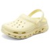 Skechers Foamies Clogs Women's Yellow Желтый, 35