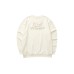Skechers Colorful Sweatshirt Men's Marshmallow White Marshmallow white 0074, L