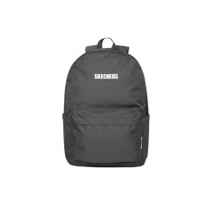 Skechers Polyester Backpack Regular Unisex Pure Black Черный