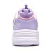 Skechers Kids Anti Slip Wear Resistant Kids Lifestyle Shoes Purple Kids' Lavender/Multicolor, 28.5