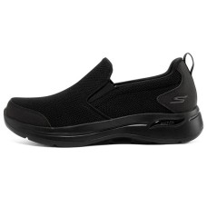 Skechers Go Walk Arch Fit 'Triple Black' 44