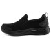 Skechers Go Walk Arch Fit 'Triple Black' 44