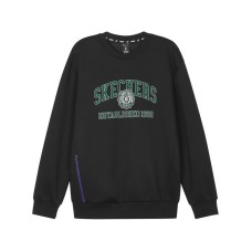 Skechers American Sweatshirt Unisex Black Черный, L