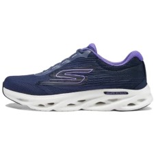 Skechers WOMEN'S GO Series Anti-Slip Wear-Resistant Low-Top Casual Running Shoes Women's Blue Синий, 39