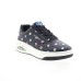 Skechers Uno Court Vexx Multi Moji Womens Black Lifestyle Sneakers Shoes 7