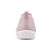 Skechers Cushioned Wear-Resistant Breathable Low-Top Casual Shoes Women's Pink Розовый, 38.5