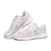 Skechers Go Walk Cool Running Shoes Pink/White Women's 35