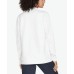 Толстовка Skechers GoWalk Ribbed Hoodless Белый, XS