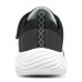 Skechers Anti-Kick And Wear-Resistant Low-Top Kids' Running Shoes Black White Teenagers 30