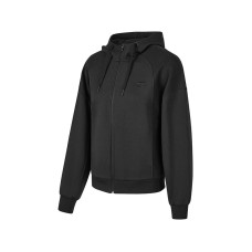 Skechers GOKNIT Jackets Coats Women's Carbon Black Carbon Black 0018, L