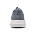 Skechers GO WALK Ma Cushioning Anti-Slip Wear-Resistant Breathability Low-Top Casual Shoes Men's Gray Blue 44