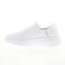 Skechers Cordova Classic New Reign Womens White Lifestyle Sneakers Shoes 8
