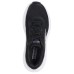 Skechers Women's GO Series Anti Slip Wear Resistant Low Top Running Shoes Women's Black Черный, 35