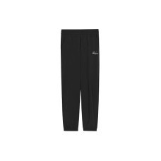 Skechers Woven Sweatpants Women's Carbon Black сажа, M