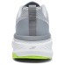 Skechers MEN'S GO Anti-Slip Wear-Resistant Low-Top Casual Running Shoes Men Gray Серый, 45