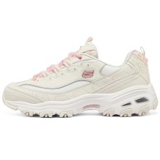 Skechers D'lites 1.0 Sneakers 'Beige' Women's Розовый Белый, 38.5