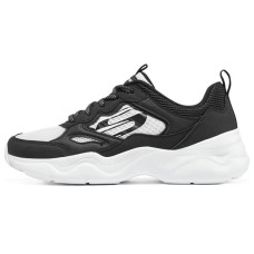 Skechers D'lites Airy 3.0 'White Black' Women's 35