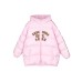 Skechers Grade School Down Jackets / Vests Розовый, 130