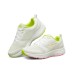 Skechers Go Run Consistent White/Pink/Yellow Women's 37