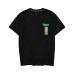 Skechers T-Shirts Unisex Black Черный, XL