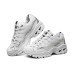 Skechers Energy Low Top Running Shoes White/Black Women's 38