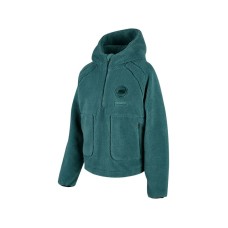 Skechers Coat Women's Ink Blue Green Ink Blue Green-03JH, XL
