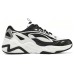 Skechers D'Lites Hyper Burst 'White Black' 41