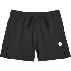 Skechers SS22 Kids Shorts Women's P222G042-Girls-Carbon Black/0018, M