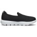 Skechers Go Walk Evolution Ultra Loafers Black/White Women's 35