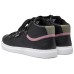 Skechers BOBS D'VINE Non-slip Lightweight Mid-Top Skateboard Shoes Women's Black Черный, 38