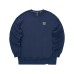 Skechers Sweatshirt Unisex Navy Blue Синий, XS