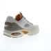 Skechers Skech-Air Ventura 232655 Mens Gray Mesh Lifestyle Sneakers Shoes 9