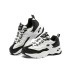 Skechers D'Lites 4.0 'Black White' Women's 39