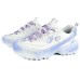 Skechers DLITES Suixin La Mer Wear-Resistant Low-Top Chunky Sneakers Women's Blue White Голубой, 35