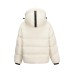 Skechers Mountain And Wild Outdoor Series Down Jacket Women's Egg White Яичный белок, M