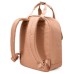 Skechers Fabric Backpack Regular Women's Brown Коричневый