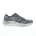 Skechers Arch Fit 2.0 The Keep 232702 Mens Gray Extra Wide Sneakers Shoes 9.5