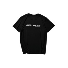 Skechers T-Shirt Men's Carbon Black Carbon Black 0018, S