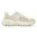 Skechers D'LITES Hiker Cushioned Anti-Slip And Wear-Resistant Lightweight Low-Top Chunky Sneakers Women's White Белый, 37