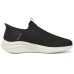 Skechers Sport Casual Shoes Men Low-Top Black Черный, 42